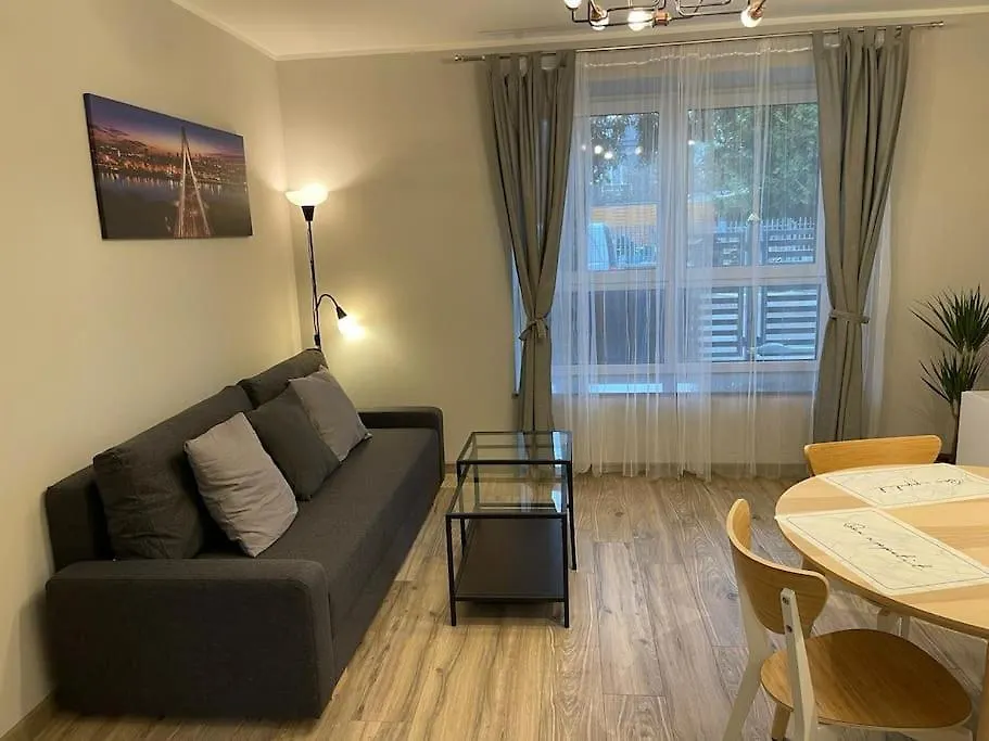 Cyprysowa Fine Apartment 바르샤바