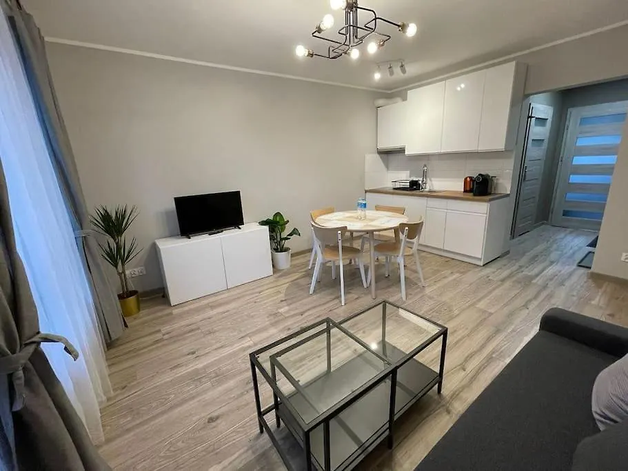Cyprysowa Fine Apartment Warsaw