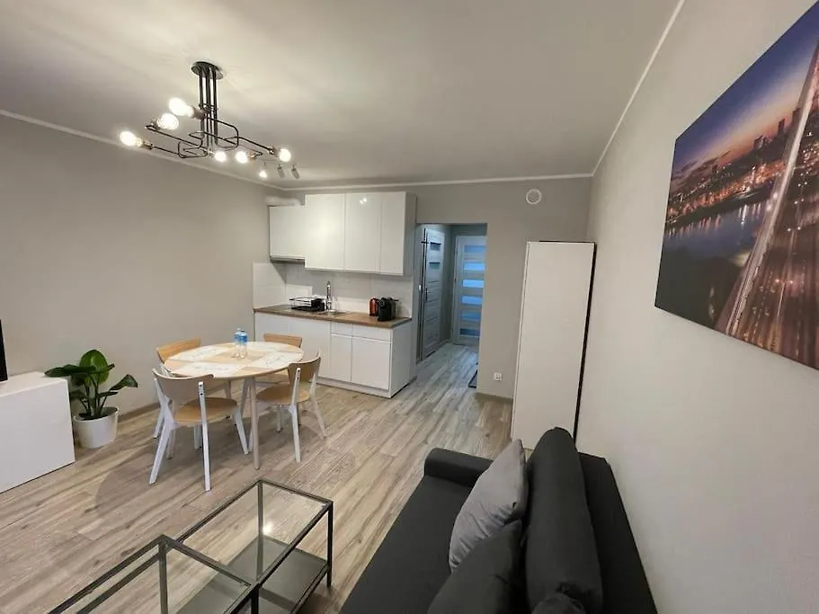 Cyprysowa Fine Apartment Warsaw 0*,  Poland