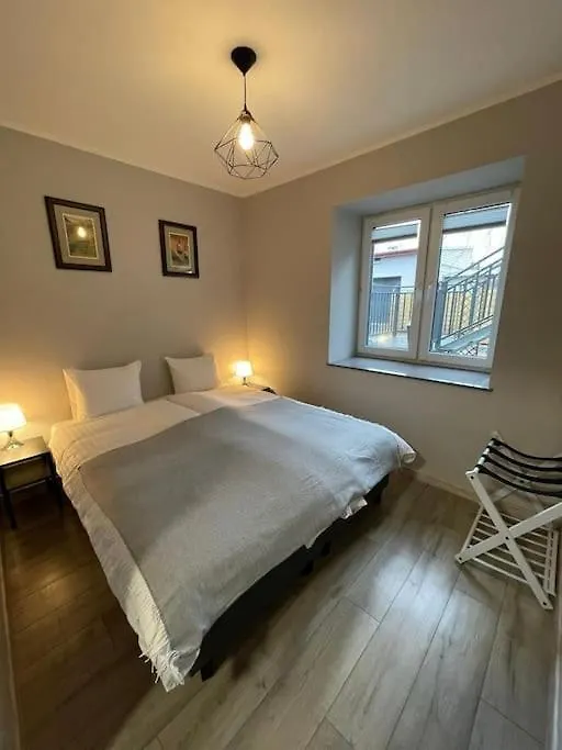 Cyprysowa Fine Apartment Varsó Lengyelország
