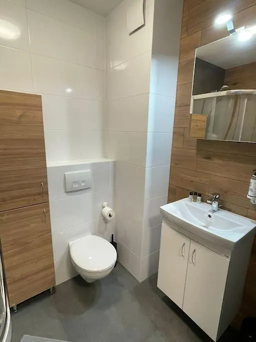Cyprysowa Fine Apartment Warsaw
