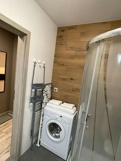Cyprysowa Fine Apartment Warsaw Poland