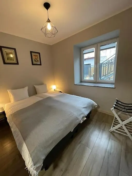 Cyprysowa Fine Apartment Warsaw