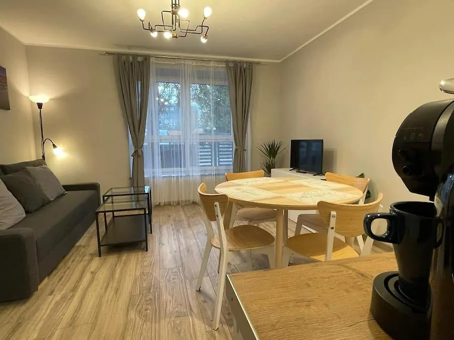 Cyprysowa Fine Apartment Varsó Lengyelország